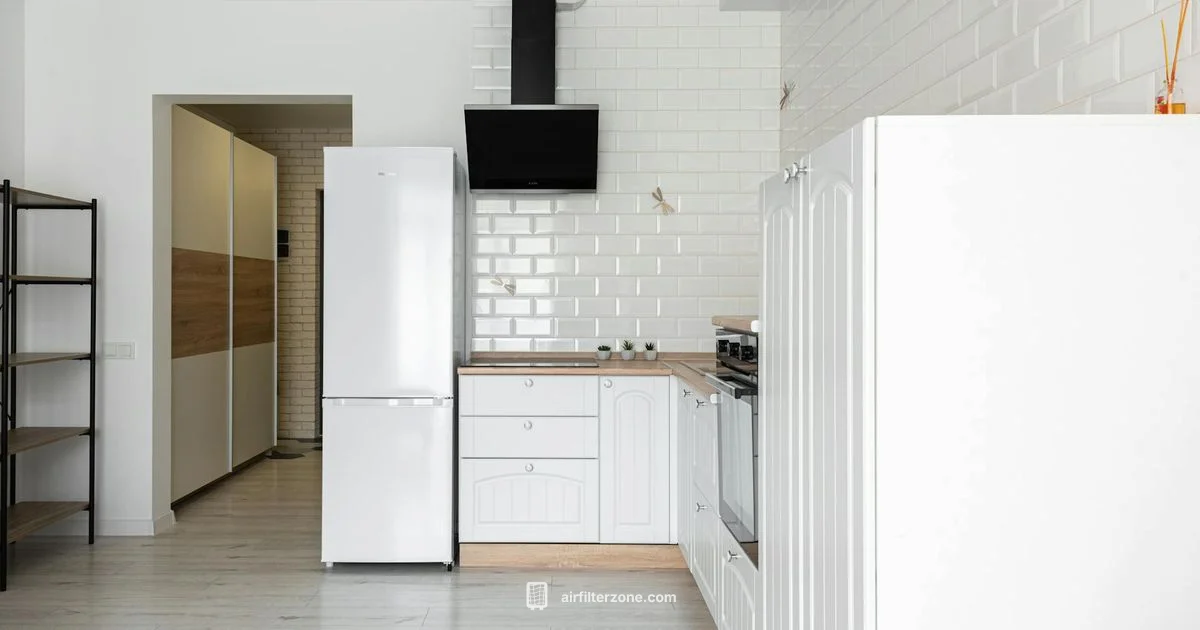 Fresh Flow Guide - Air Filter Zone