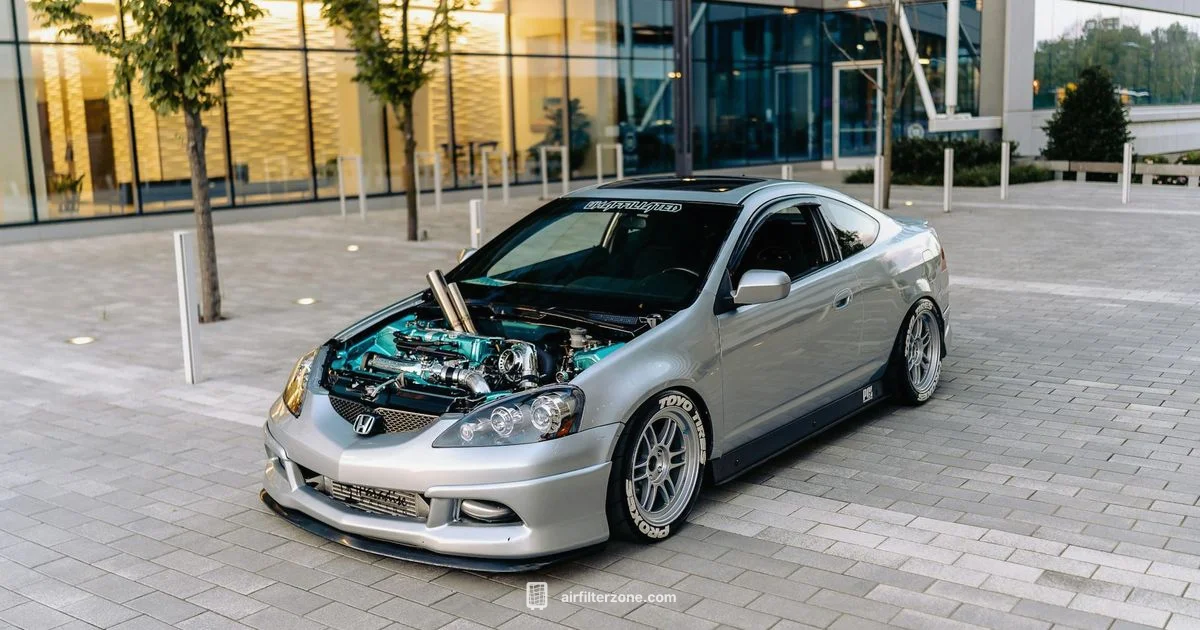 Honda CR-V Air Filter Change - Air Filter Zone