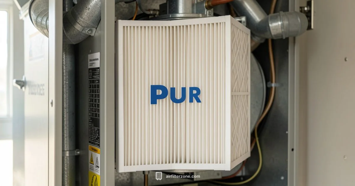 Pur Air Filter - Air Filter Zone