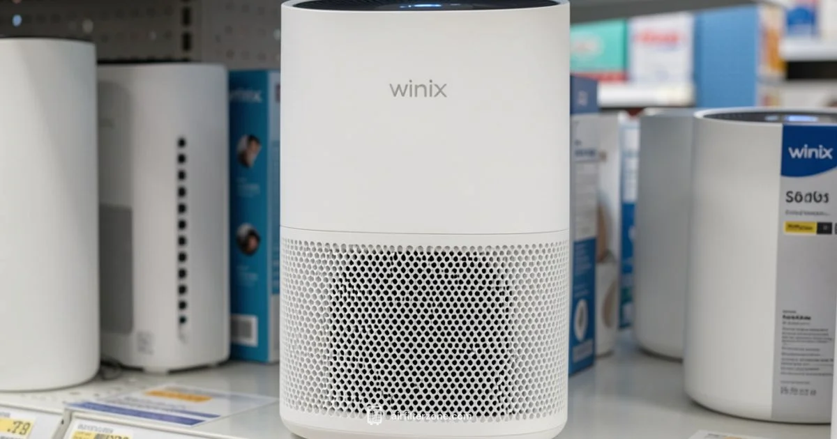 Costco Winix Pricing - Air Filter Zone