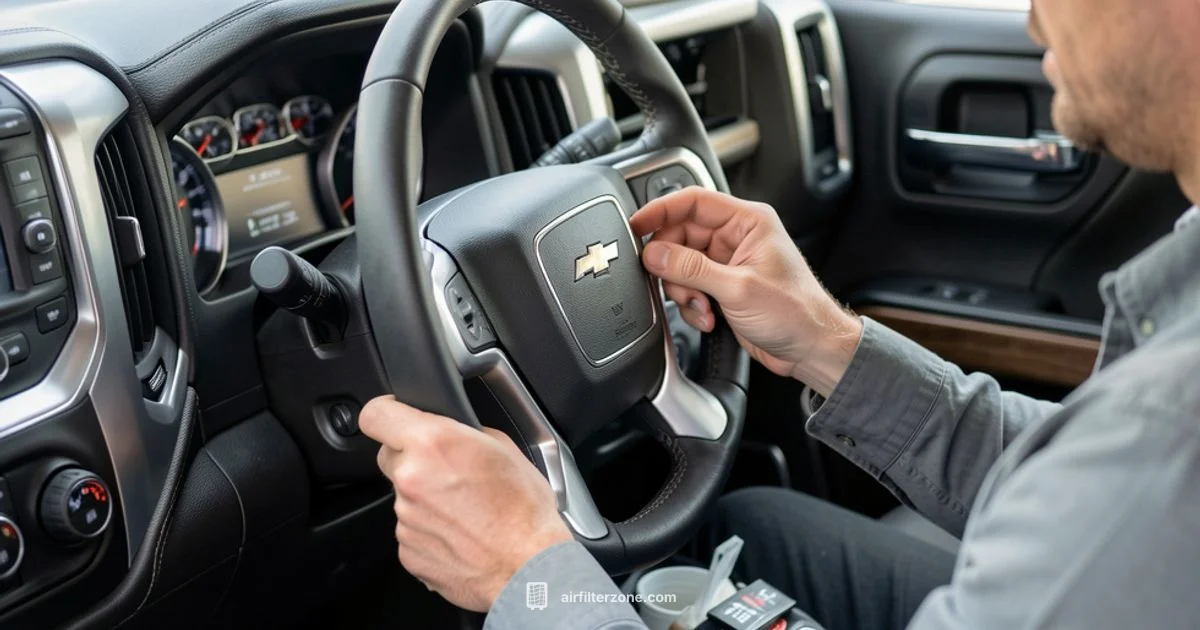 Silverado Cabin Filter Silverado Cabin Filter - Air Filter Zone