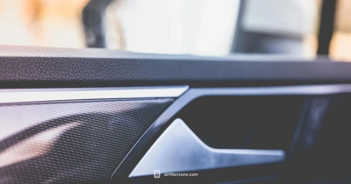 Honda Cabin Air Filter - Air Filter Zone