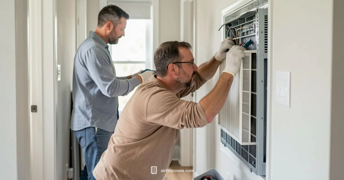 Install Air Filters Correctly - Air Filter Zone