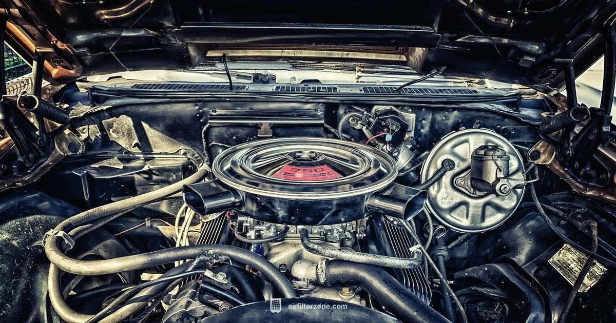 Air Filter Removal Air Filter Removal - Air Filter Zone