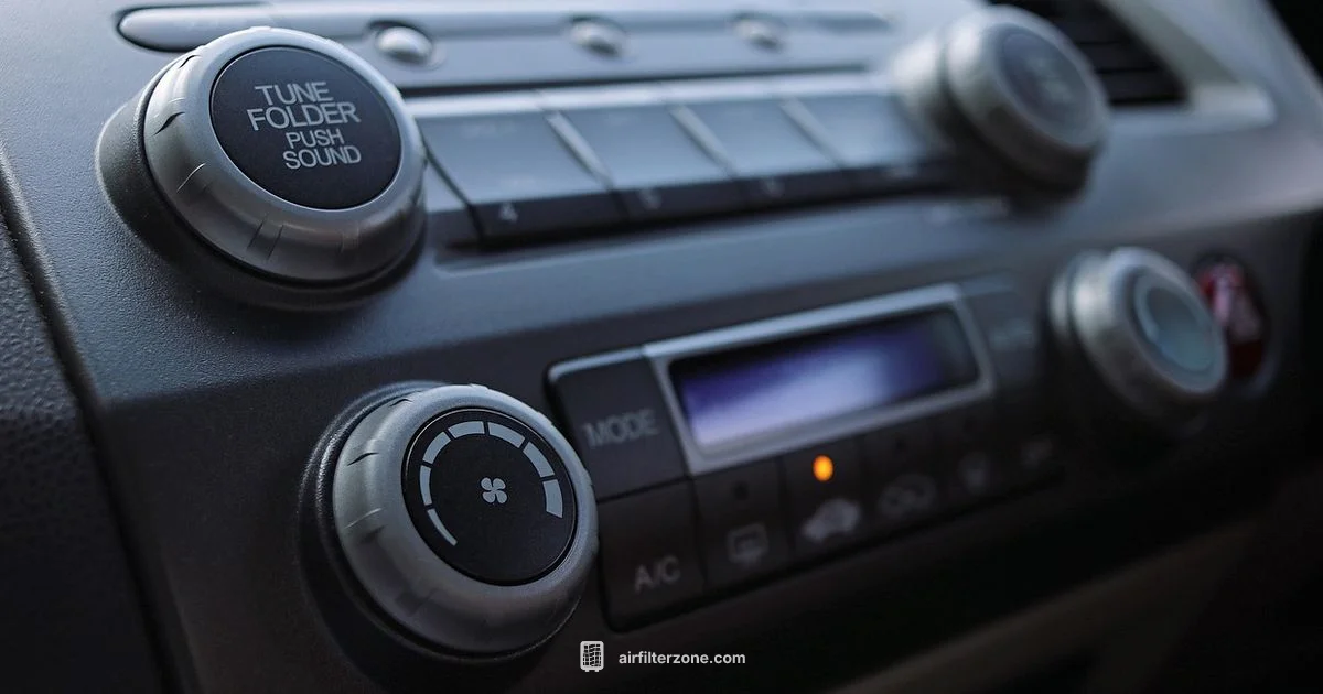 Clean Cabin Filter Guide Clean Cabin Filter Guide - Air Filter Zone