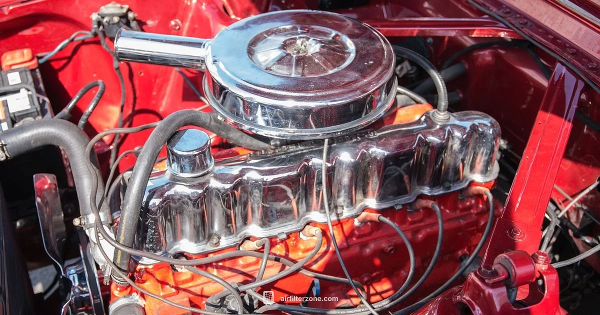 Engine Air Filter Guide - Air Filter Zone