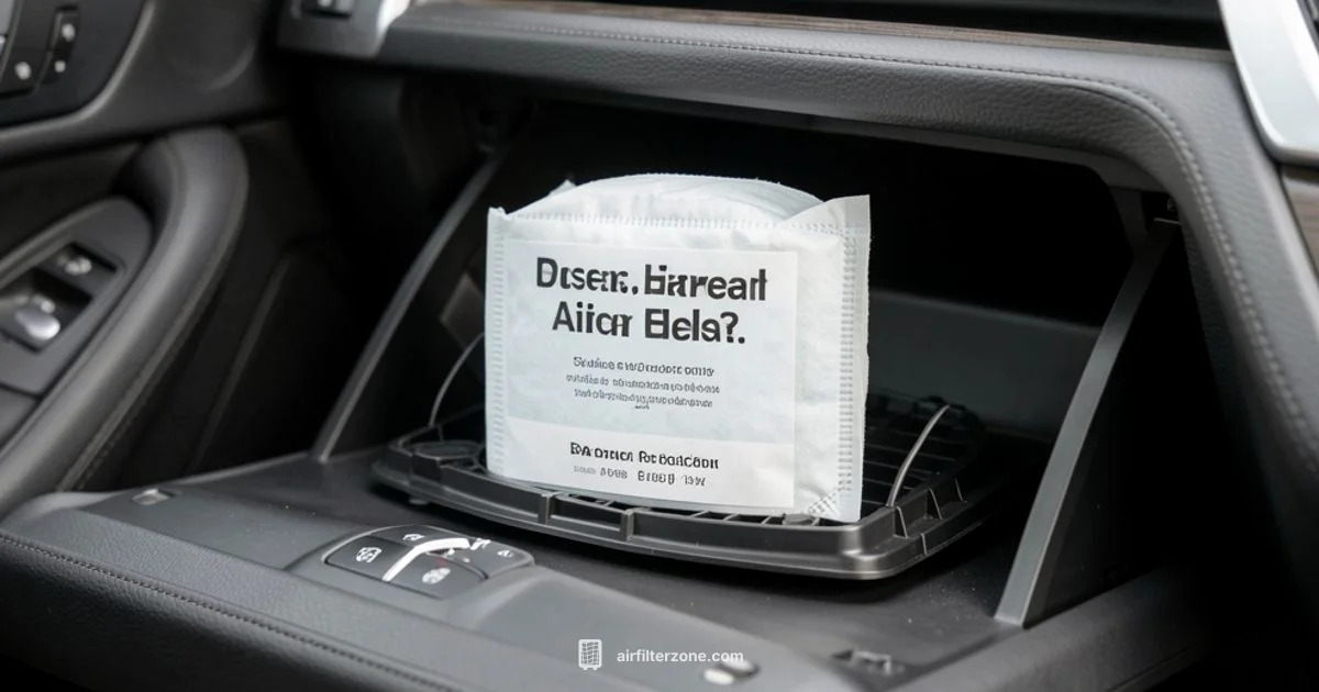 BMW Cabin Filter Guide - Air Filter Zone