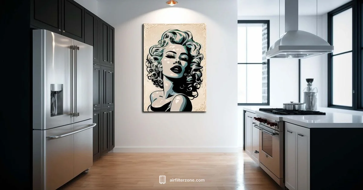 Kitchen Air Purifier Guide - Air Filter Zone