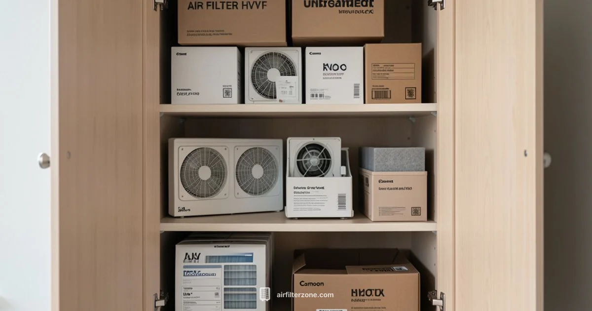 Filter Sizing Filter Sizing - Air Filter Zone