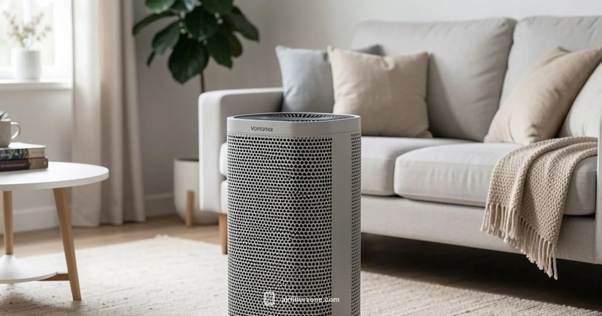 Vornado Purifier Guide - Air Filter Zone