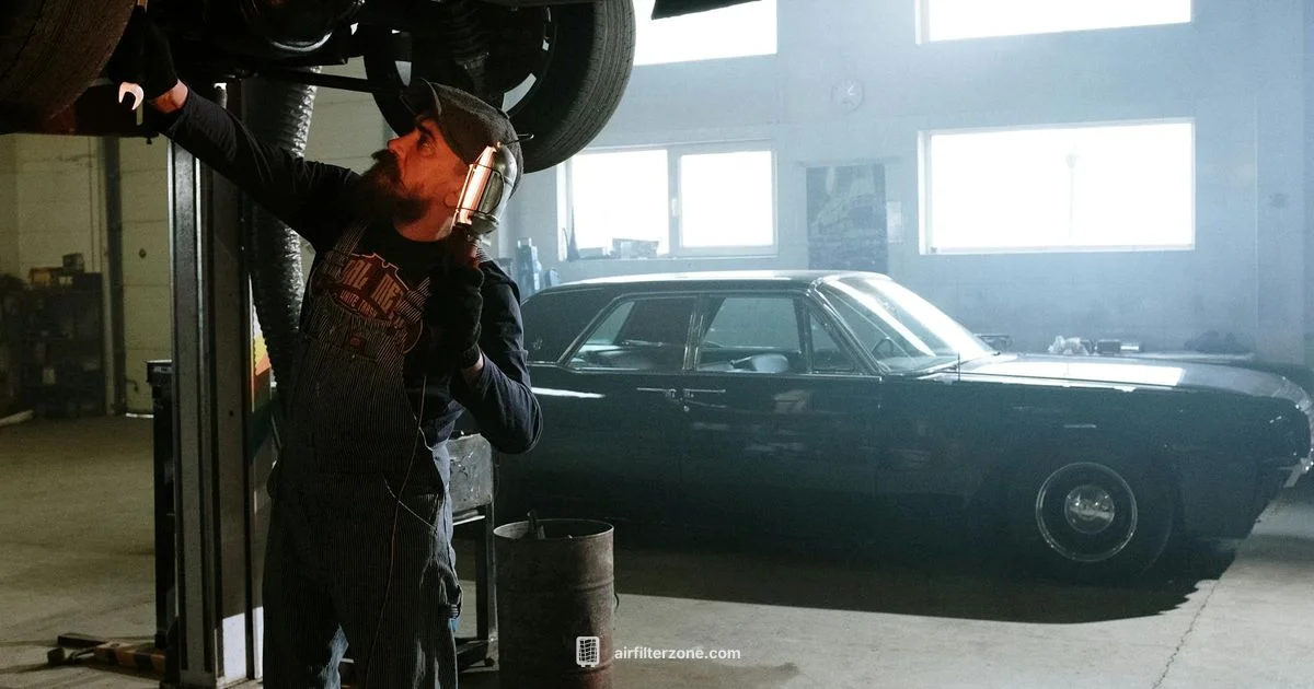 Cabin Filter Change - Air Filter Zone