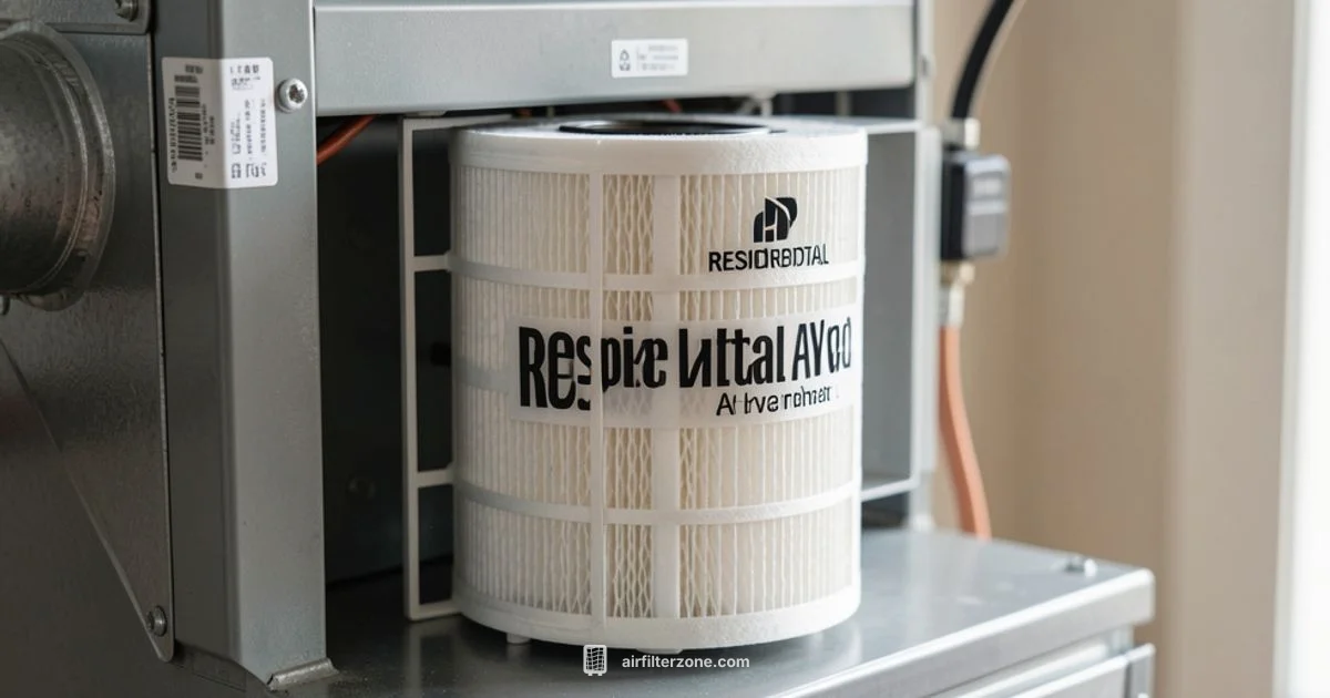 Typical Filter Sizes - Air Filter Zone