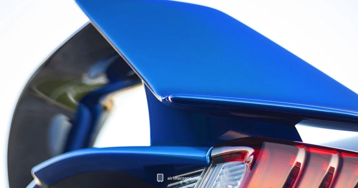 Civic 2018 Filter - Air Filter Zone