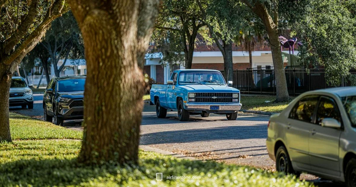 Cabin Filter Replacement - Air Filter Zone