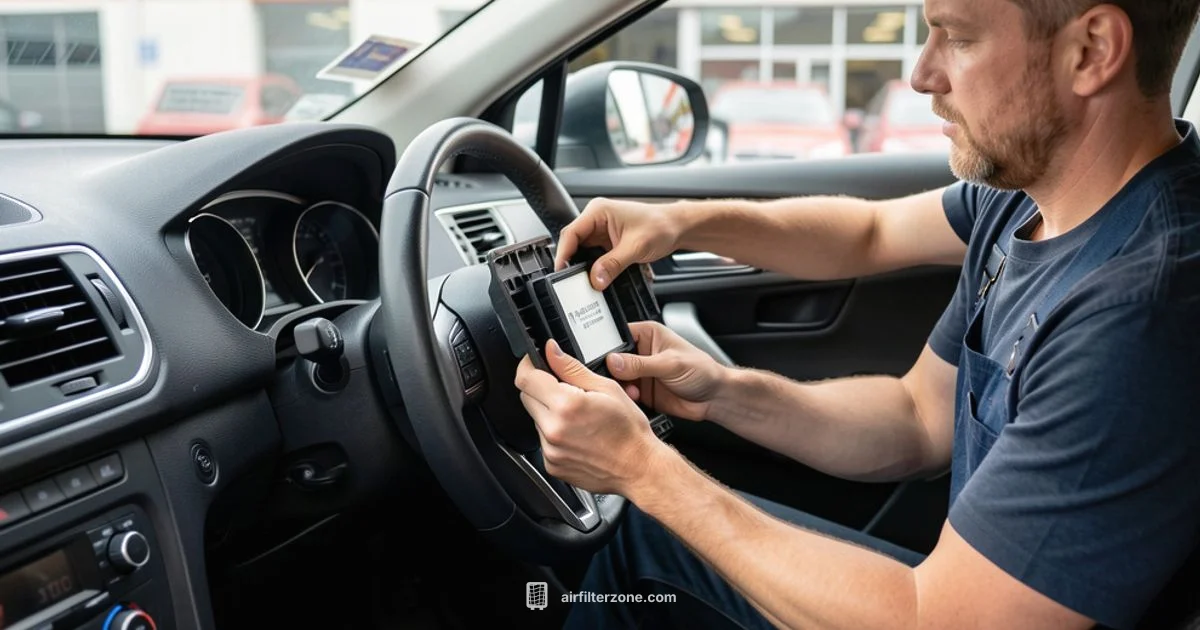 AutoZone Cabin Filter Guide - Air Filter Zone