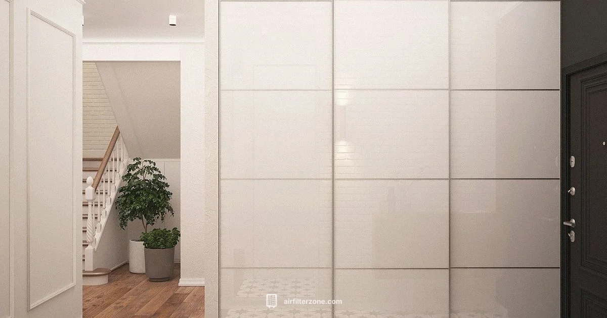 Apartment Filter Sizing - Air Filter Zone