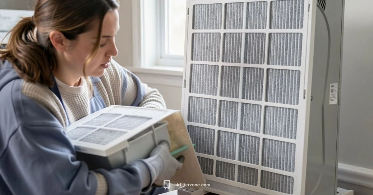 Air Filter Replacement Air Filter Replacement - Air Filter Zone