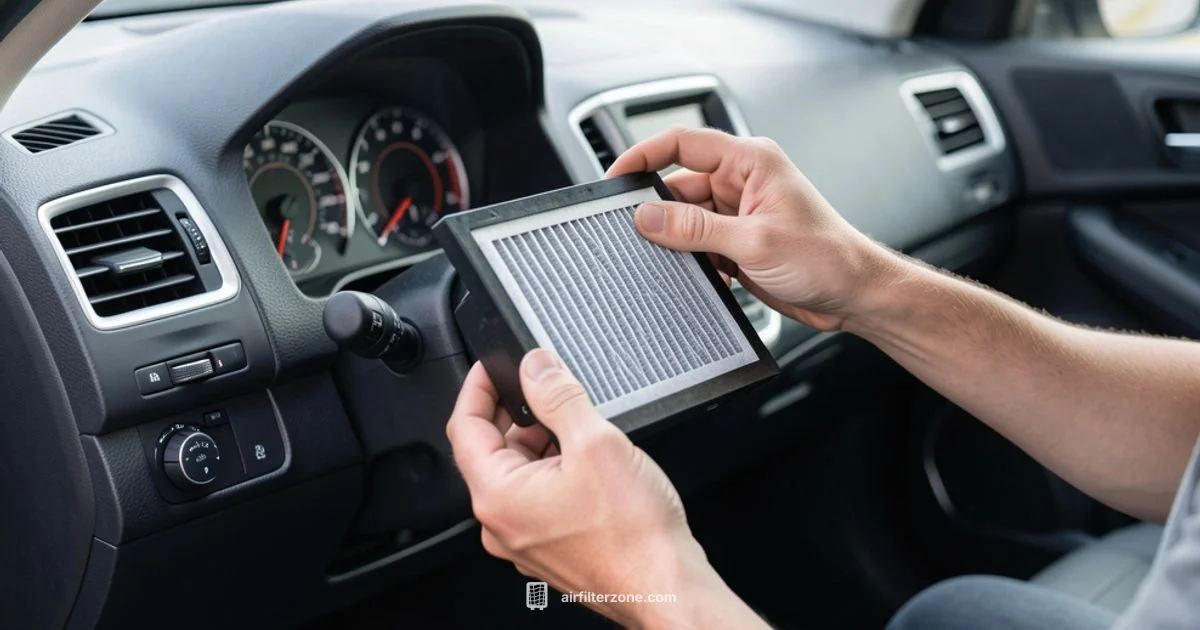 Clean Car Air Inside - Air Filter Zone