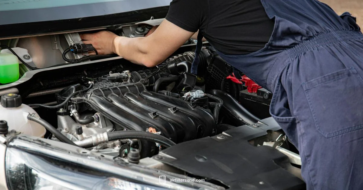 Odyssey Engine Filter - Air Filter Zone