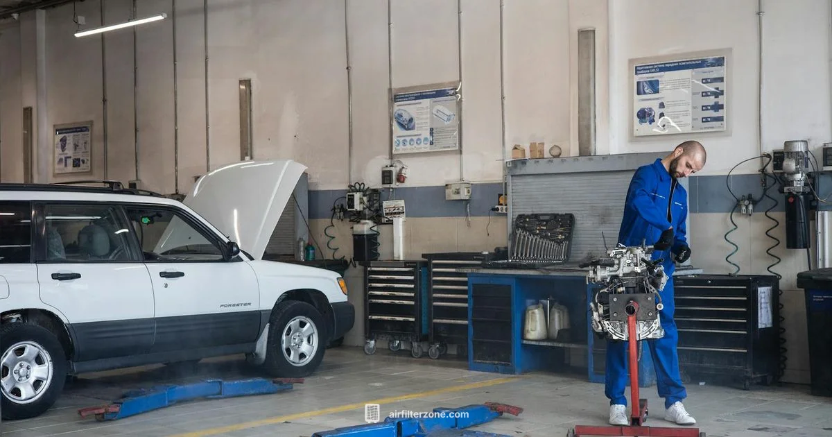 AEM vs K&N - Air Filter Zone