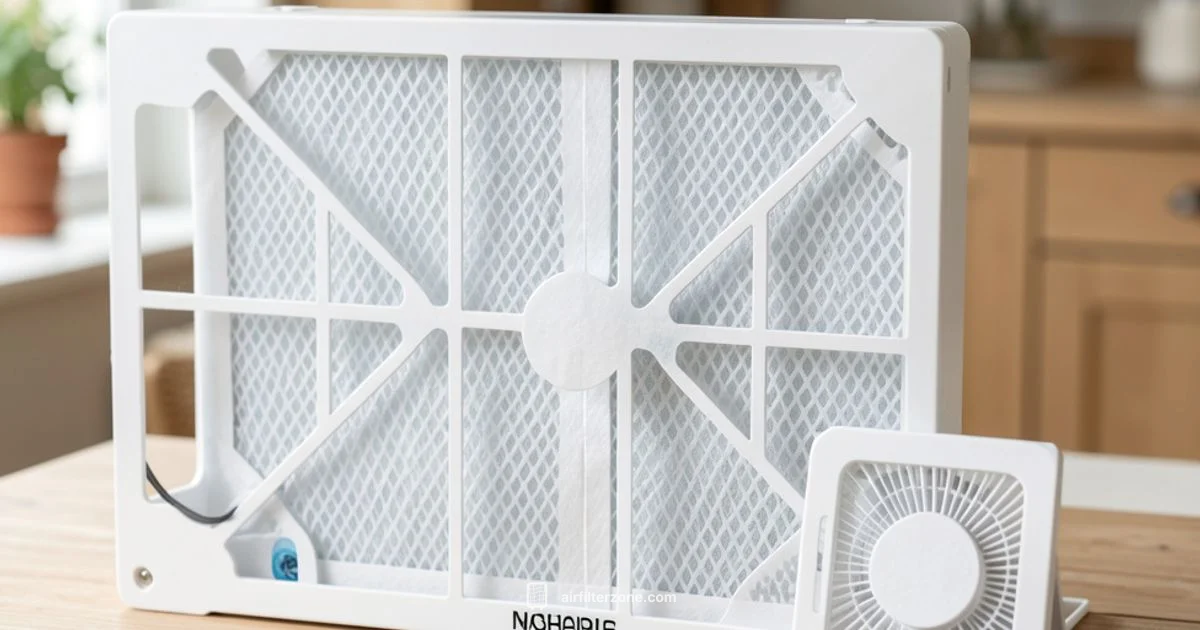 Washable Home Filter - Air Filter Zone