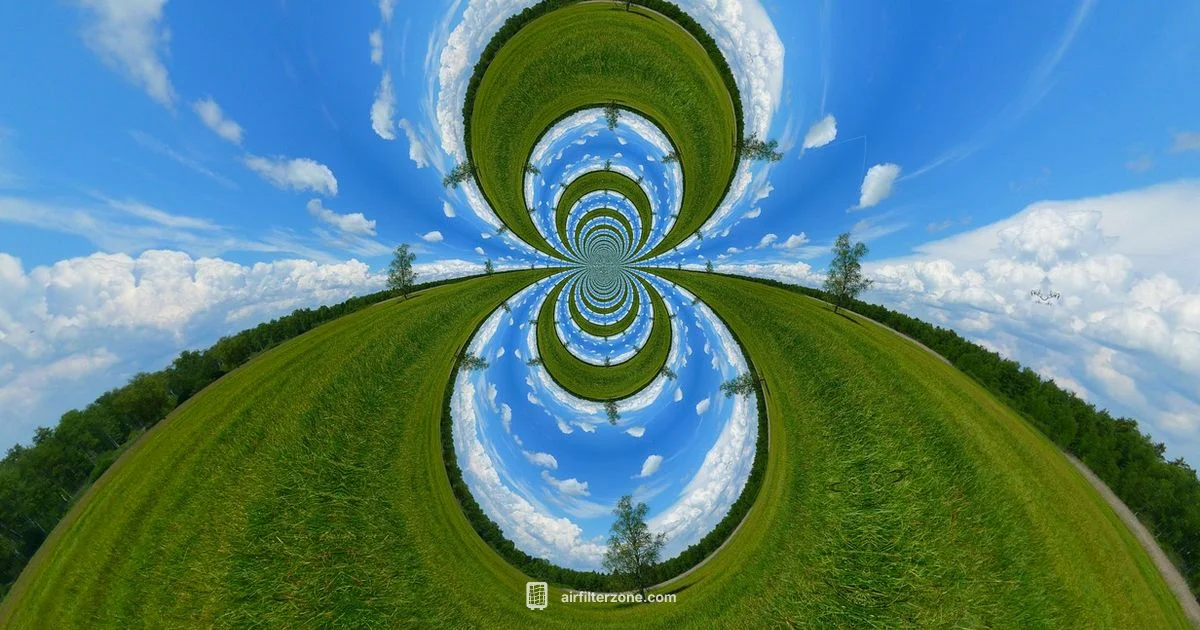 Clean Air Starts Here Clean Air Starts Here - Air Filter Zone