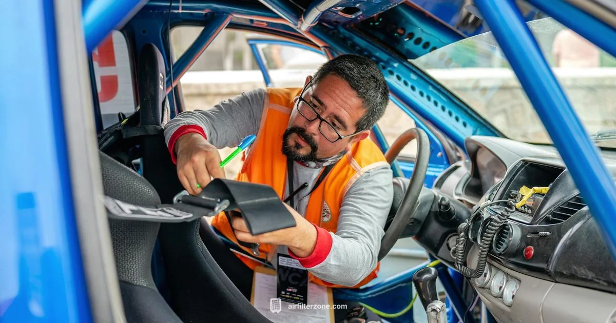 Air Filter Kia Forte - Air Filter Zone