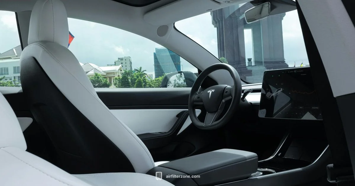 Tesla Filter Showdown - Air Filter Zone