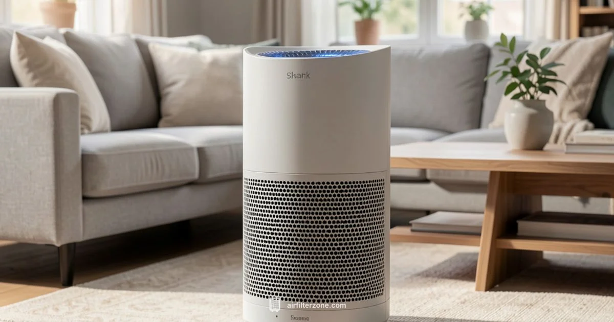 Shark Nano Seal Overview - Air Filter Zone