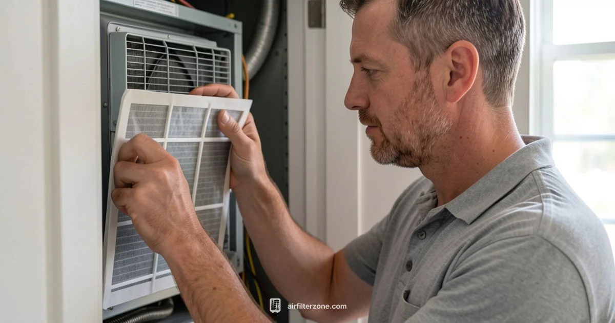 Filter Size Guide - Air Filter Zone