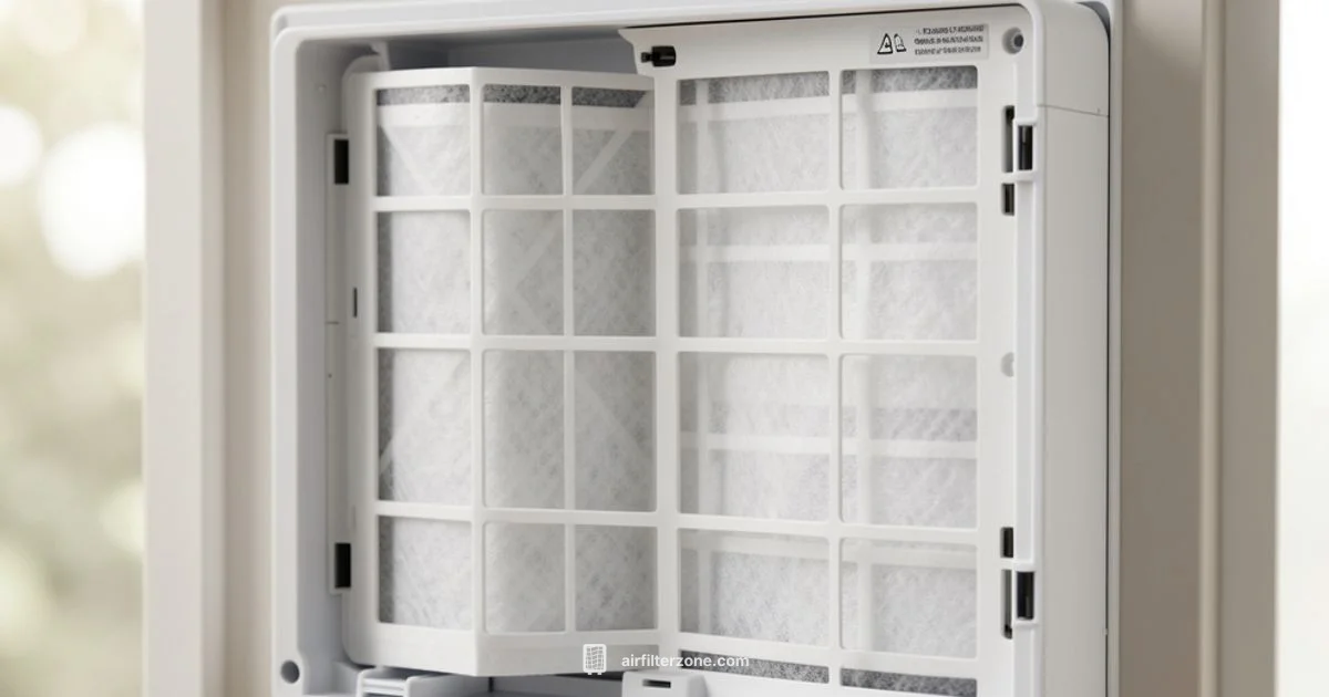 AC Filter Location AC Filter Location - Air Filter Zone