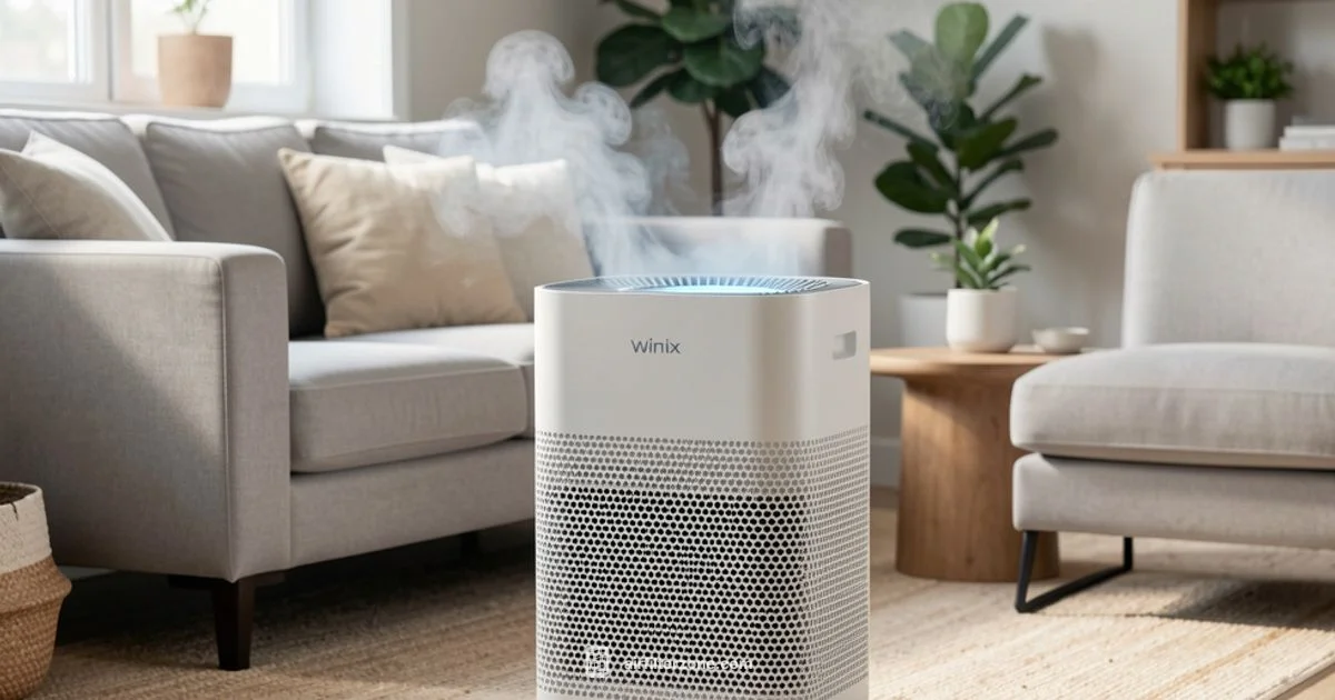 Winix HEPA Insights - Air Filter Zone