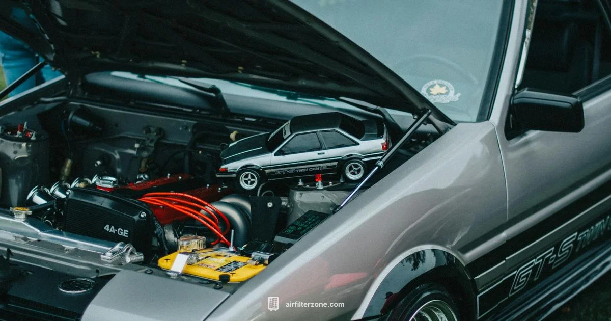 Spectre vs K&N - Air Filter Zone