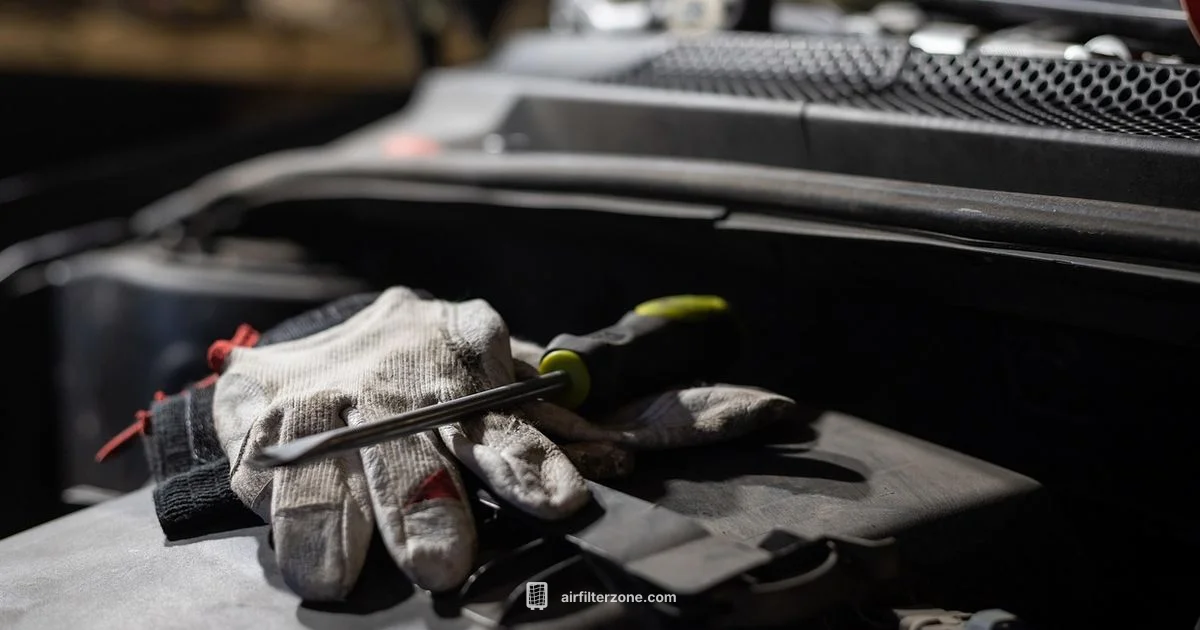 Engine Air Filter Guide - Air Filter Zone