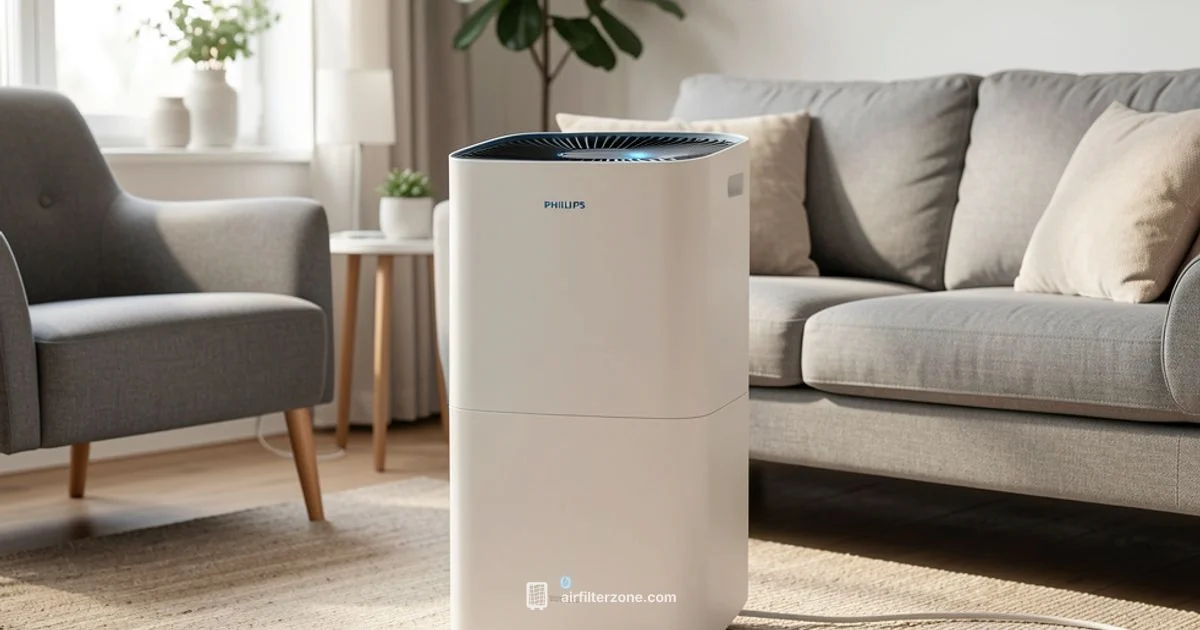 Philips 800 Review - Air Filter Zone
