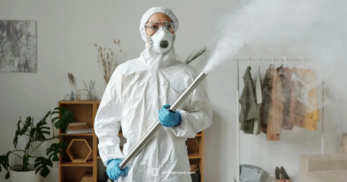 HEPA for AC - Air Filter Zone