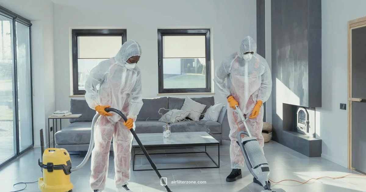 HEPA Essentials - Air Filter Zone