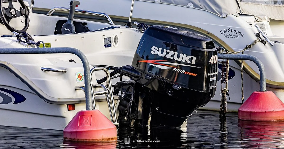 Yanmar Air Filter Guide - Air Filter Zone