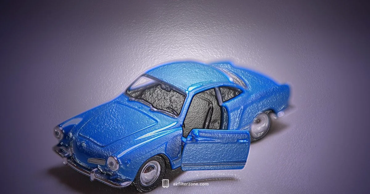 Right Air Filter - Air Filter Zone