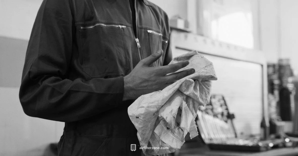 K&N Filter Cleaning - Air Filter Zone