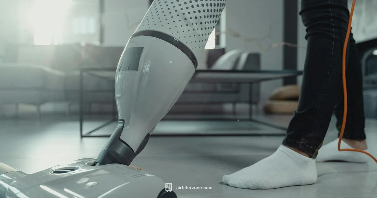 Breathe Better at Home - Air Filter Zone