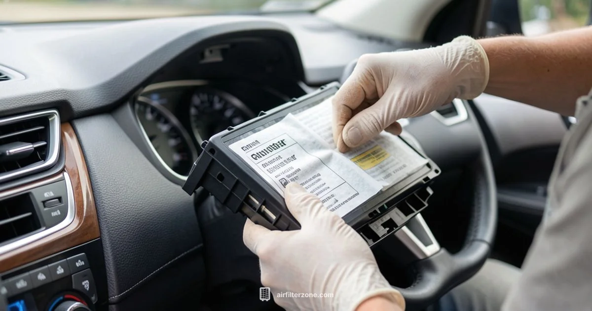 Cabin Filter Guide - Air Filter Zone