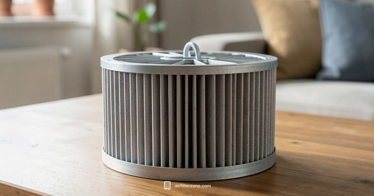 Non Ionizing Filters - Air Filter Zone