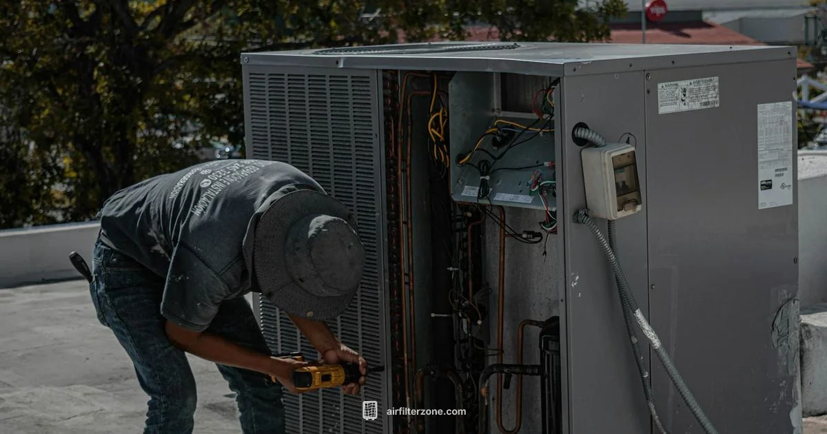 Air Filter Maintenance Air Filter Maintenance - Air Filter Zone