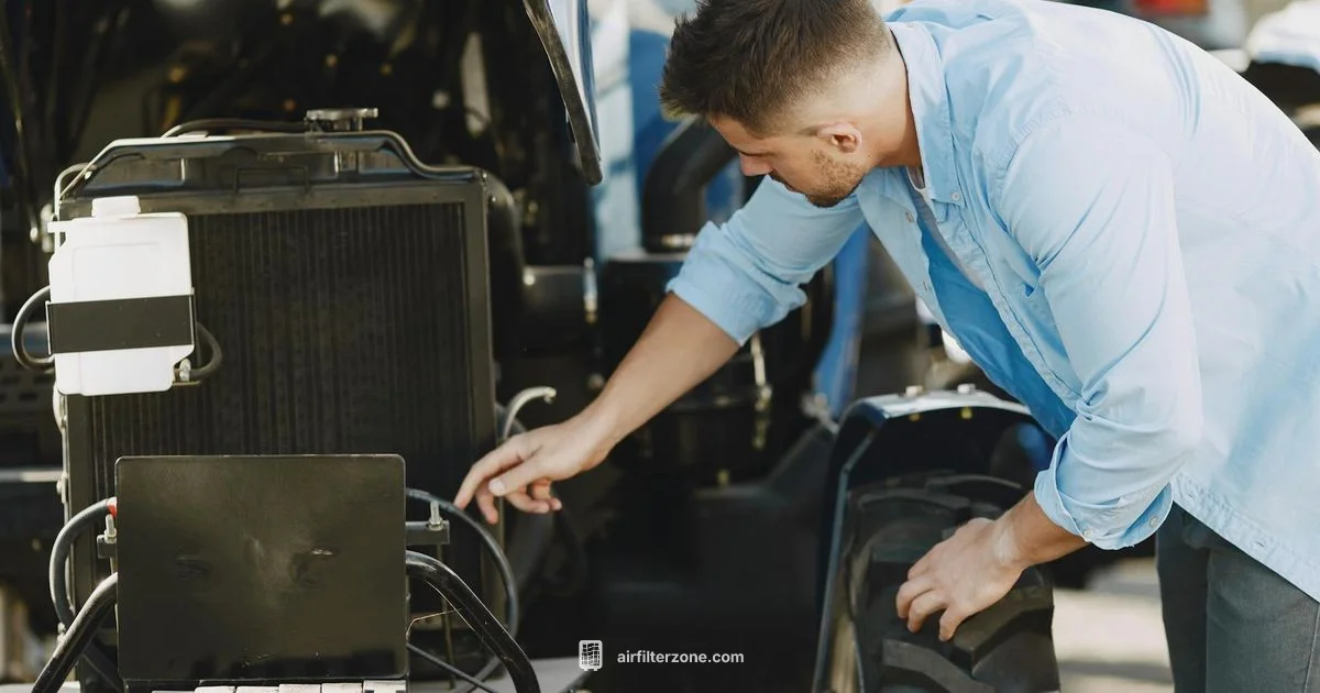 Air Filter Check - Air Filter Zone