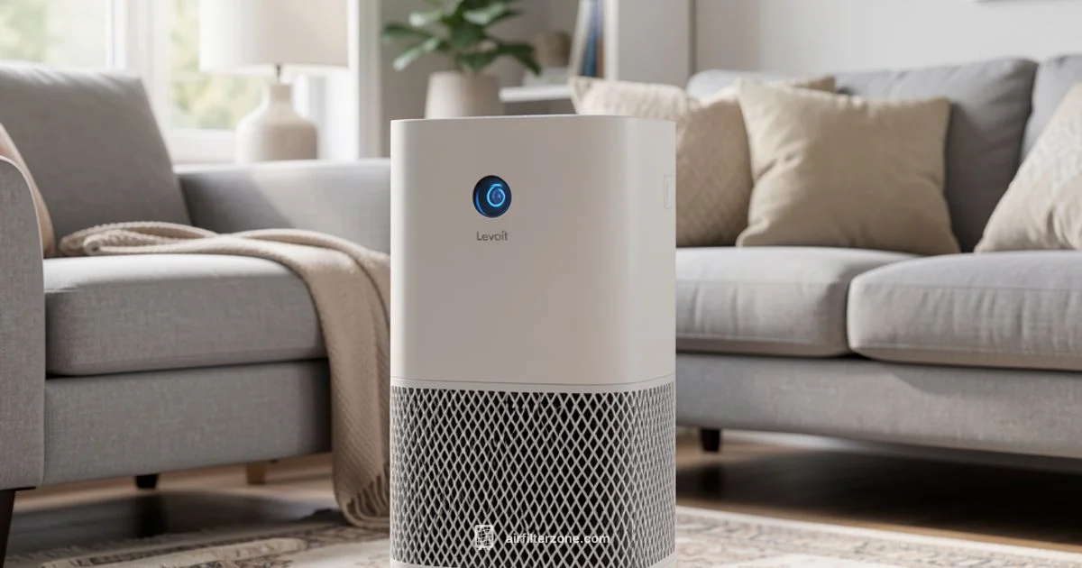 Levoit Purifier Guide - Air Filter Zone