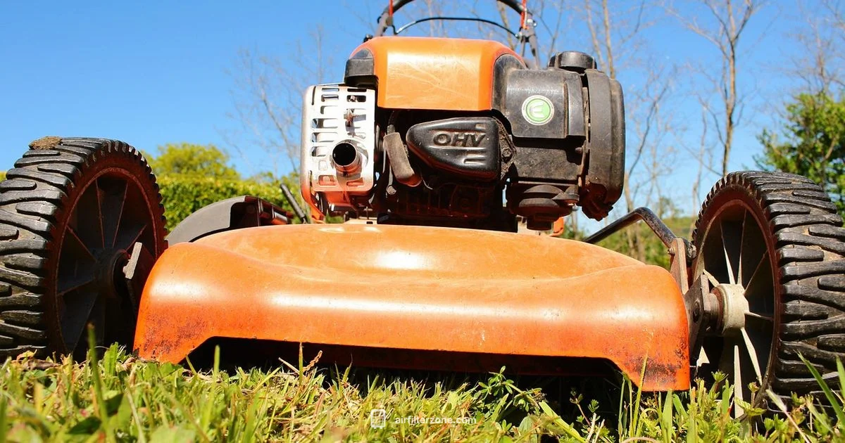 Air Filter for Toro Mower - Air Filter Zone