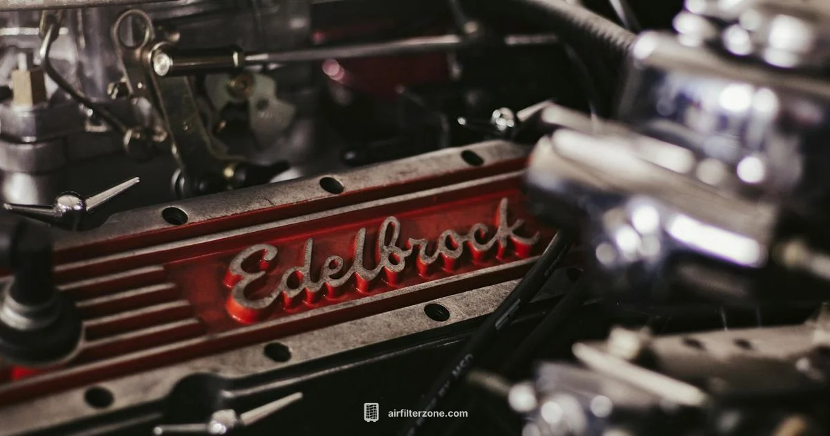 Inline Air Filter - Air Filter Zone