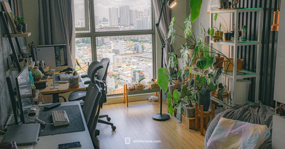 Clean Air, Simple Setup - Air Filter Zone