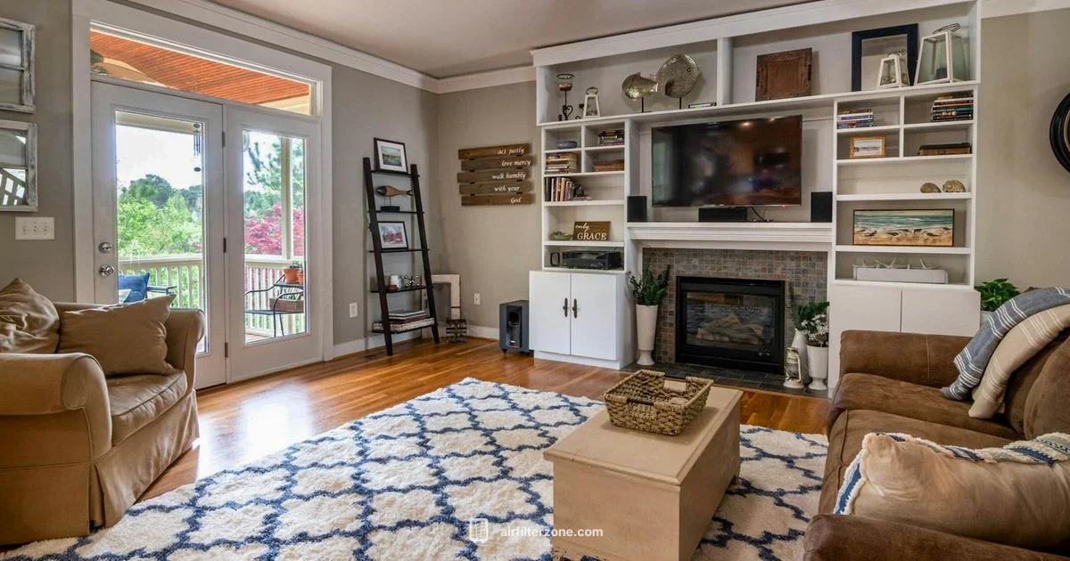 Pure Cool Guide - Air Filter Zone